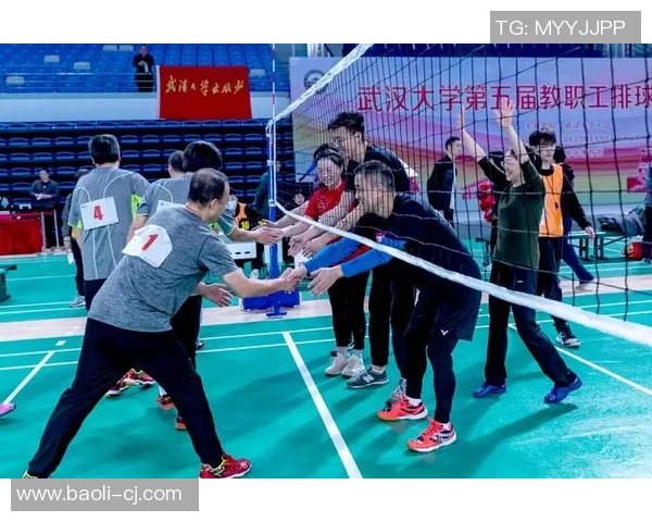 武汉排球队的奋斗历程与荣耀时刻全景纪实